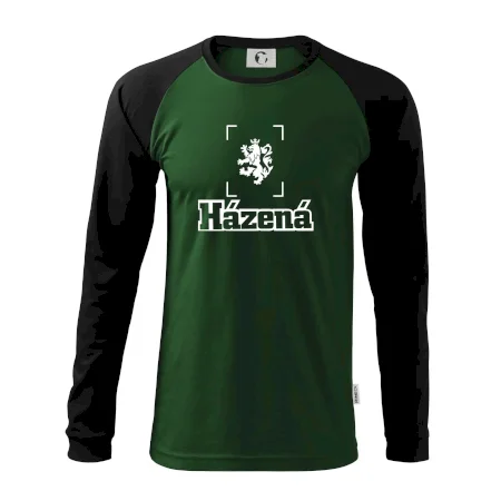 Národní házená lev