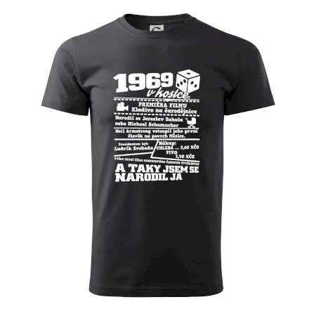 1969 v kostce
