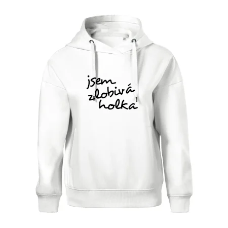 Jsem zlobivá holka
