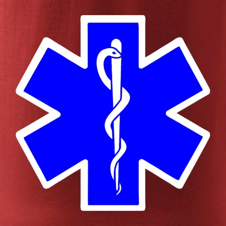 Hvězda samostatná - záchranář / rescue