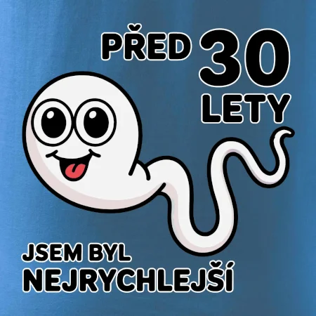 Před 30 lety jsem byl nejrychlejší