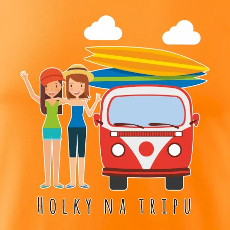 Holky na tripu
