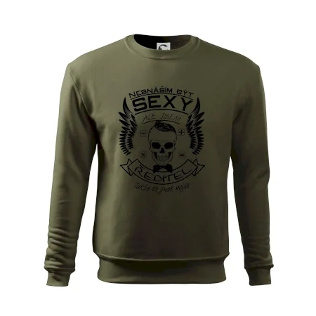 Nesnáším být sexy - ředitel