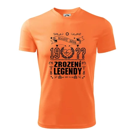 Zrození legendy - pro doktora