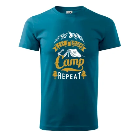Eat Sleep Camp Repeat