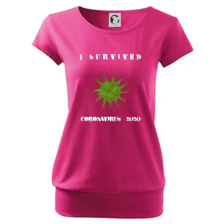 I Survived coronavirus 2020