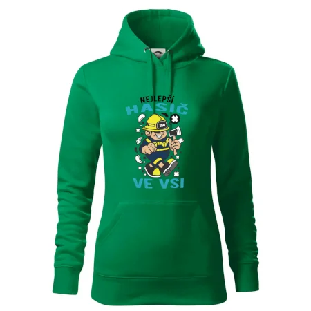 Nejlepší hasič ve vsi