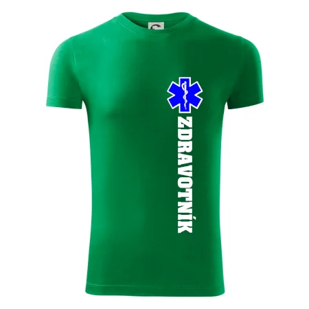 Hvězda života - zdravotník