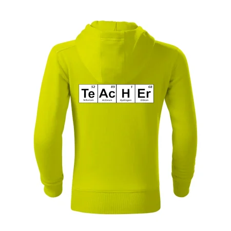 Periodická tabulka - Teacher