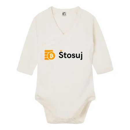 Štosuj - Logo na prsou