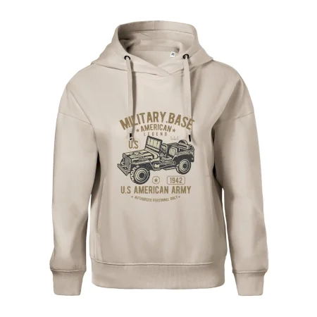 American Army Jeep
