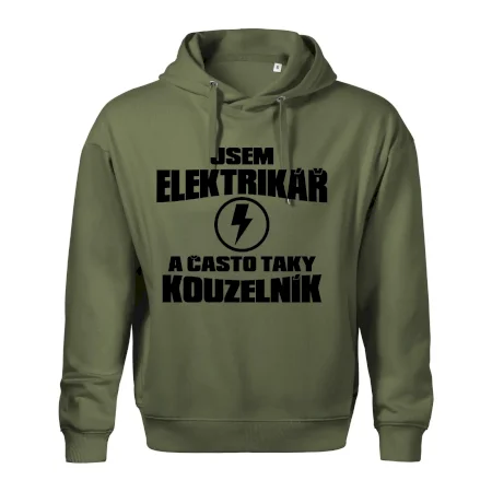 Elektrikář kouzelník