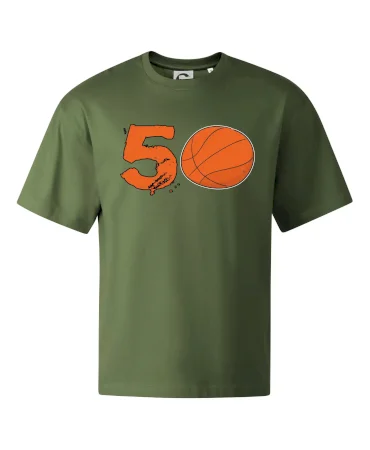 Basketball kulaté narozeniny 50