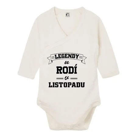 Legendy se rodí v listopadu