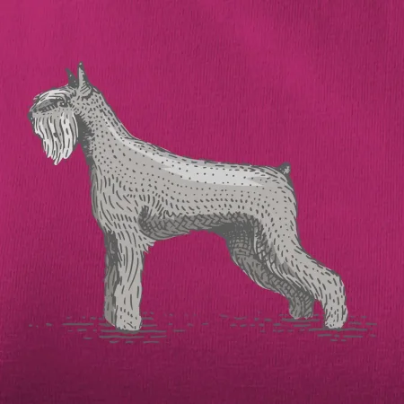 Vintage Schnauzer