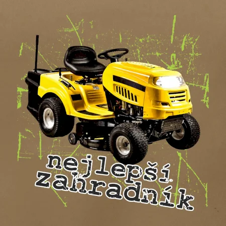 Nejlepší zahradník traktor