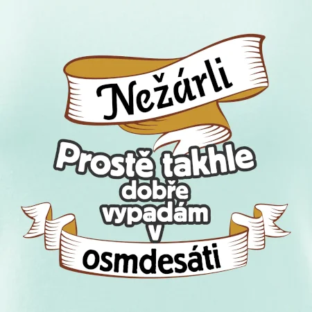 Nežárli pro pány 80