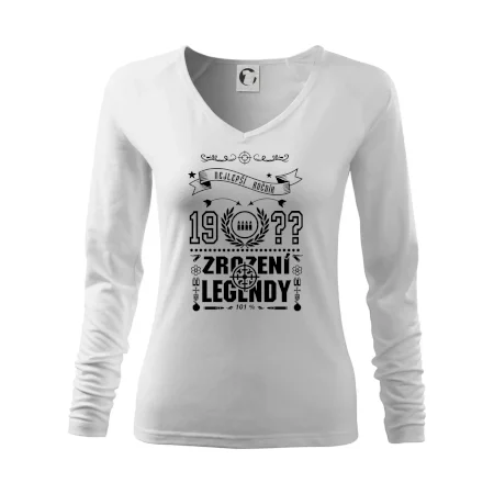 Zrození legendy - pro vojáka
