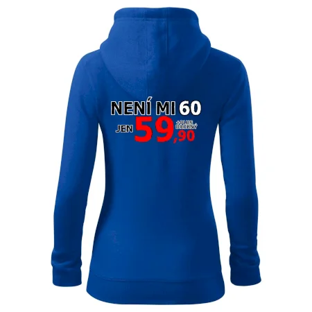 Není mi 60