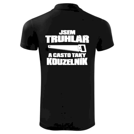 Truhlář kouzelník