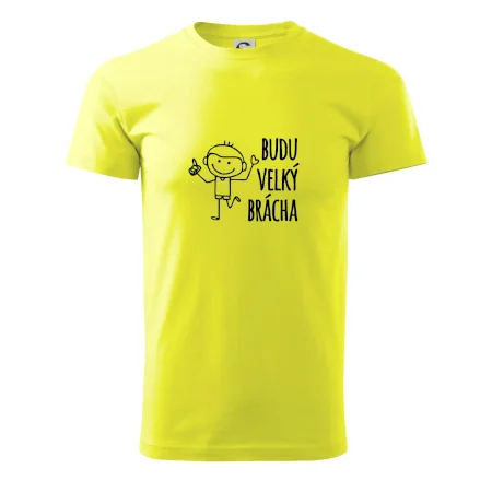 Budu velký brácha