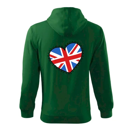 Británie srdce velké