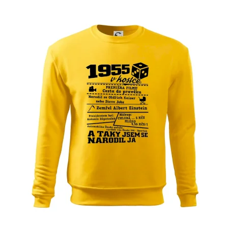 1955 v kostce