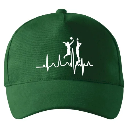 EKG volejbalistky