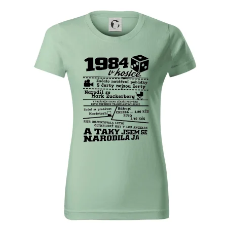 1984 v kostce