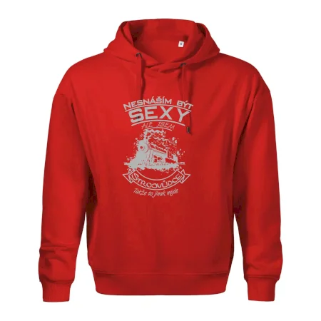 Nesnáším být sexy - strojvůdce