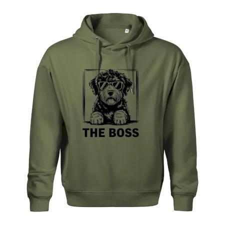 Lagotto romagnolo the boss