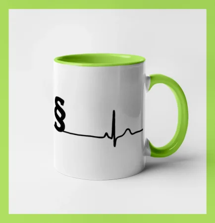 Paragraf EKG - právník a advokát