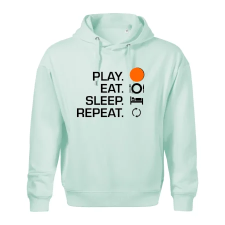 Hokejbal - Play eat sleep repeat