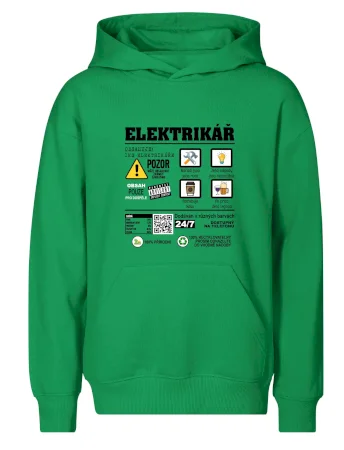 Profese - informace o produktu - elektrikář