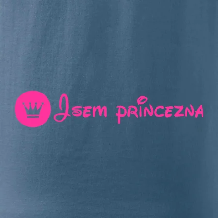 Jsem princezna (samotné)