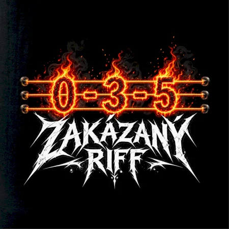 Zakázaný riff 0 3 5
