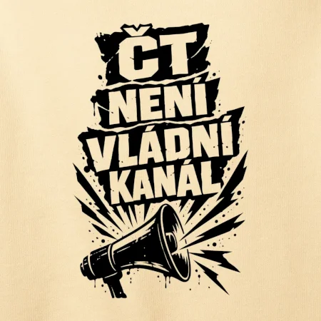 ČT není vládní kánál