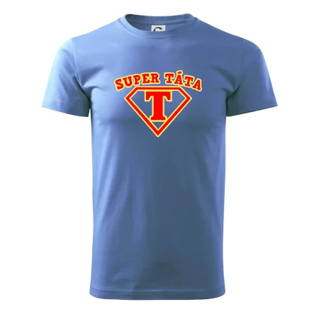 Super táta - barevné