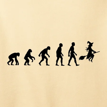 Evoluce čarodějnice