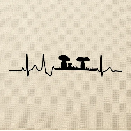 EKG houbař