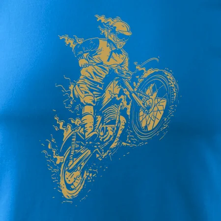 Dirt bike vintage