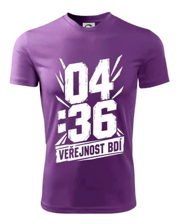 Veřejnost bdí  4:36