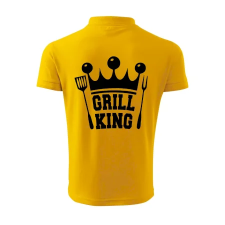 Grilování -  Grill King