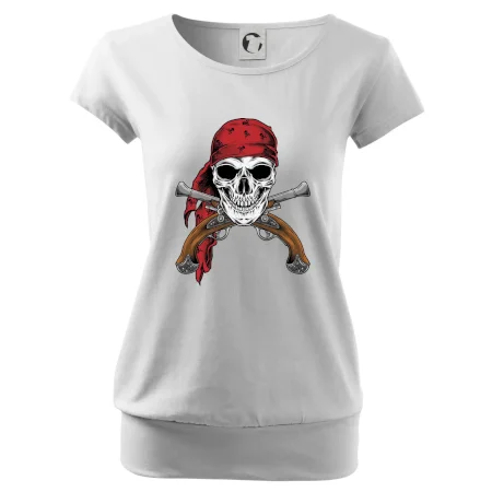 Pirát s bambitkou