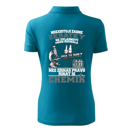 Chemik zkratky