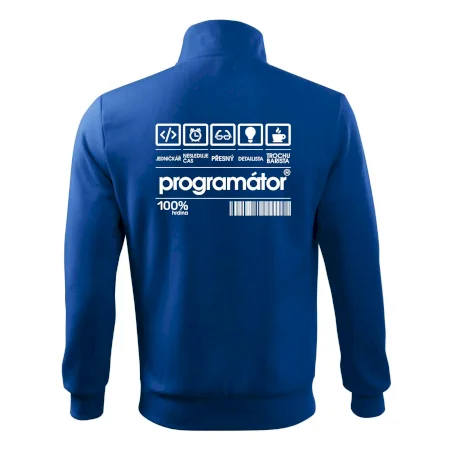 Čárový kód - programátor