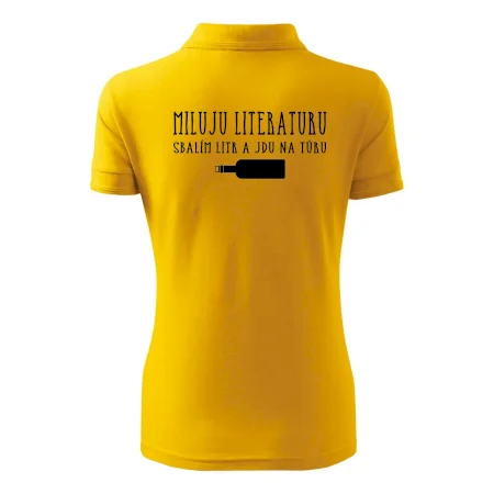 Miluju literaturu
