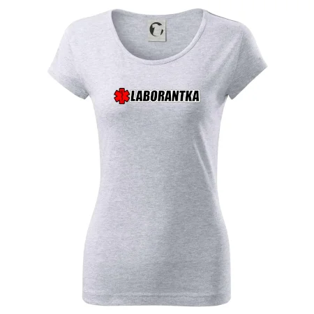 Laborantka kříž