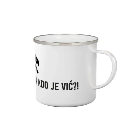JÁ SEM HAVIŘ, A KDO JE VIĆ?!﻿