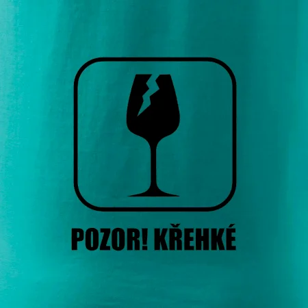 Pozor křehké! Vinaři